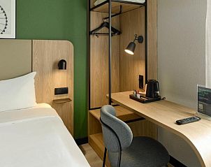 Verblijf 10105303 - Vakantie appartement Parijs - Campanile Paris Est - Pantin