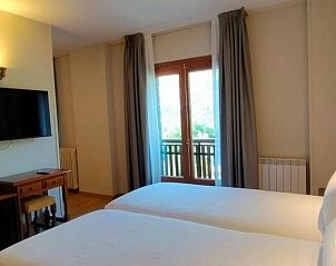 Guest house 10114204 - Apartment Aragom / Navarra / La Rioja - Edelweiss Hotel