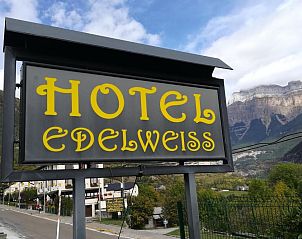 Guest house 10114204 - Apartment Aragom / Navarra / La Rioja - Edelweiss Hotel