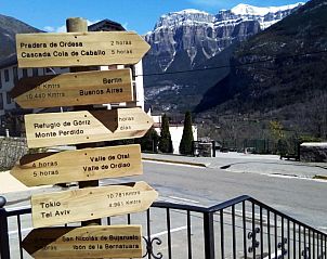 Guest house 10114204 - Apartment Aragom / Navarra / La Rioja - Edelweiss Hotel