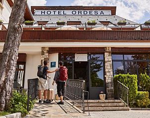 Guest house 10114205 - Apartment Aragom / Navarra / La Rioja - Silken Ordesa