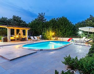 Unterkunft 10114451 - Ferienhaus Istrien - Vakantiehuis Ferienvilla 