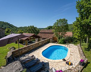 Verblijf 10114701 - Vakantiewoning Istrie - Vakantiehuis Kapitani