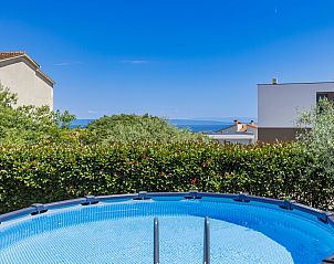 Verblijf 10115202 - Appartement Istrie - Appartement Kika