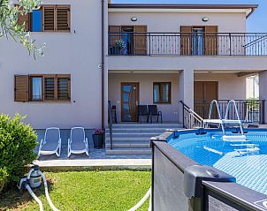 Verblijf 10115202 - Appartement Istrie - Appartement Kika