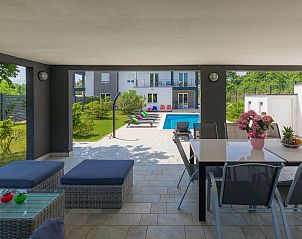Unterkunft 10115308 - Ferienhaus Istrien - Vakantiehuis Mirna
