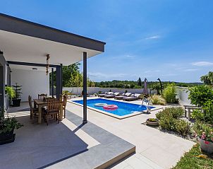 Unterkunft 10116410 - Ferienhaus Istrien - Vakantiehuis Villa Luna