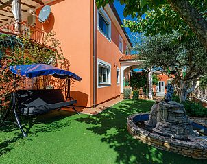 Unterkunft 10116507 - Appartement Istrien - Appartement Fontana