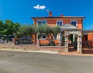 Unterkunft 10116507 - Appartement Istrien - Appartement Fontana