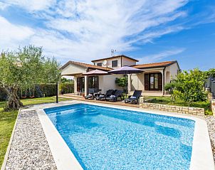 Verblijf 10116734 - Vakantiewoning Istrie - Vakantiehuis Villa Lucas