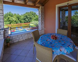 Unterkunft 10117001 - Ferienhaus Istrien - Vakantiehuis Villa Vittoria