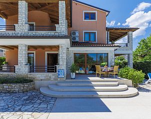 Unterkunft 10117001 - Ferienhaus Istrien - Vakantiehuis Villa Vittoria
