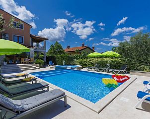 Unterkunft 10117001 - Ferienhaus Istrien - Vakantiehuis Villa Vittoria