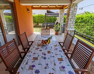 Unterkunft 10117001 - Ferienhaus Istrien - Vakantiehuis Villa Vittoria