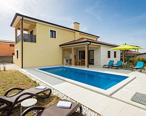Verblijf 10117004 • Vakantiewoning Istrie • Vakantiehuis Jasmin 