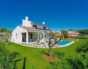 Unterkunft 10117954 - Ferienhaus Istrien - Vakantiehuis Villa Grande