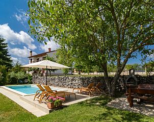Unterkunft 10118008 • Ferienhaus Istrien • Vakantiehuis Tomazin 