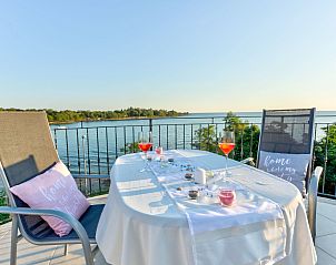 Guest house 10118734 - Apartment Istria - Appartement Moderne Ferienwohnung mit sch�ner Dachterrasse