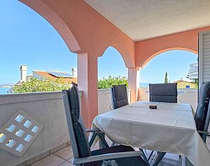 Guest house 10118741 - Apartment Istria - Appartement Apartment f�r 2 Personen mit Meerblick