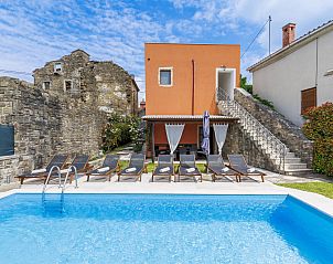 Verblijf 10119104 - Vakantiewoning Istrie - Vakantiehuis Villa Letizia