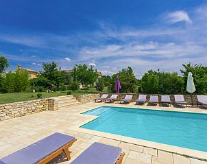 Guest house 10120203 • Holiday property Istria • Vakantiehuis Stancija Negrin 