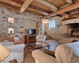 Unterkunft 10120203 - Ferienhaus Istrien - Vakantiehuis Stancija Negrin