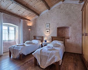 Unterkunft 10120203 - Ferienhaus Istrien - Vakantiehuis Stancija Negrin