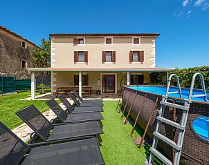 Guest house 10120505 • Holiday property Istria • Vakantiehuis Villa Mala Petra 