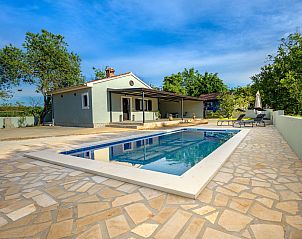 Unterkunft 10120601 - Ferienhaus Istrien - Vakantiehuis Ulika