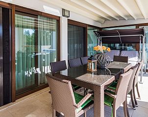 Verblijf 10120801 - Vakantiewoning Istrie - Vakantiehuis Villa Mala Halu