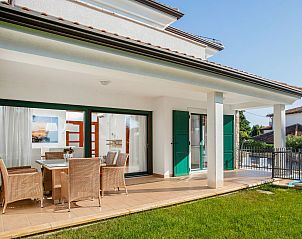 Unterkunft 10120902 - Ferienhaus Istrien - Vakantiehuis Villa Beach Front