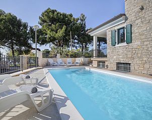 Unterkunft 10120902 - Ferienhaus Istrien - Vakantiehuis Villa Beach Front