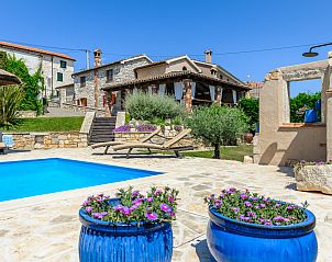 Unterkunft 10121009 - Ferienhaus Istrien - Vakantiehuis Valy