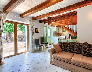 Unterkunft 10121112 • Ferienhaus Istrien • Vakantiehuis Pinia I+II 