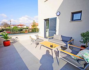 Unterkunft 10123211 - Ferienhaus Istrien - Vakantiehuis Stara Hia