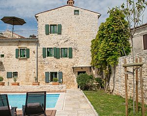 Verblijf 10125104 - Vakantiewoning Istrie - Neroli Place