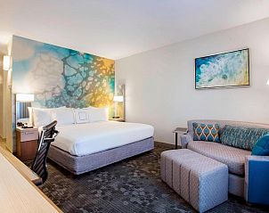Unterkunft 10125401 - Appartement Florida - Courtyard by Marriott Fort Lauderdale Coral Springs