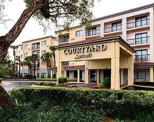 Unterkunft 10125401 - Appartement Florida - Courtyard by Marriott Fort Lauderdale Coral Springs