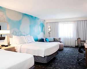 Unterkunft 10125401 - Appartement Florida - Courtyard by Marriott Fort Lauderdale Coral Springs