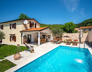 Verblijf 10132401 • Vakantiewoning Istrie • Vakantiehuis Villa KIM 