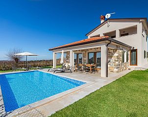 Verblijf 10135701 • Vakantiewoning Istrie • Villa Brih 1 