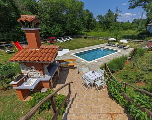 Guest house 1014065 - Apartment Istria - Appartement Korina