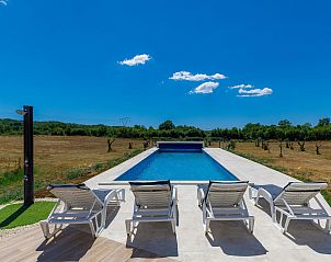 Unterkunft 10142201 - Ferienhaus Istrien - Vakantiehuis Julia