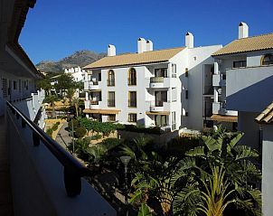 Unterkunft 1014903 - Appartement Costa blanca - Alfaz del Sol