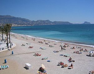 Unterkunft 1014903 - Appartement Costa blanca - Alfaz del Sol