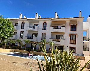Unterkunft 1014903 - Appartement Costa blanca - Alfaz del Sol