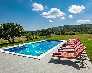 Unterkunft 1015121 - Ferienhaus Istrien - Vakantiehuis Villa Helena