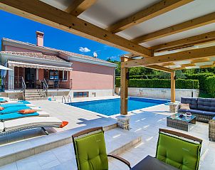 Verblijf 1016017 • Vakantiewoning Istrie • Villa Maklavun 