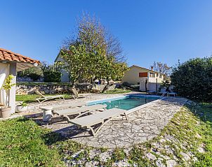 Unterkunft 1019402 - Ferienhaus Istrien - Vakantiehuis Elli