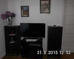 Guest house 1020116 - Apartment Central Croatia - Appartement Wohnung mit Balkon